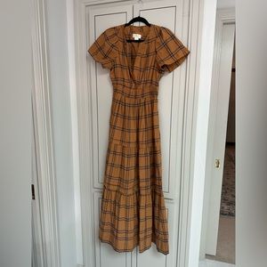XS Anthropologie Somerset Dress